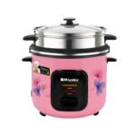 Miyako ASL-3P-300-YLD, 3Liter, 3 IN 1 Rice Cooker, 3 inner Pot, 1 Steamer, 1 lid - Image 4