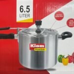 Kiam Classic Pressure Cooker 6.5 Litre