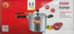 Kiam Classic Pressure Cooker 6.5 Litre