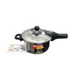 Kiam Stainless Steel Pressure Cooker IB - 6.5 Litre - Image 2