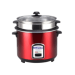 Miyako Rice Cooker | ASL1180-KND| 1.8L, 3 In 1 - Image 3