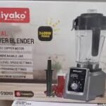Miyako Digital Power Blender 2400 Watt BL-59DIGI 3 Ltr Capacity