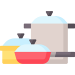Cookware/Cookingset