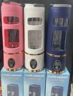 Mini USB Rechargeable Portable Electric Fruit Jucer, Model- HP-880 - Image 3