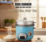 Miyako MRC-300-JPN 3.0L Rice Cooker Price in BD 2026 | 3-in-1 Double Pot | Non-Stick