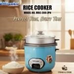 Miyako MRC-300-JPN 3.0L Rice Cooker Price in BD 2026 | 3-in-1 Double Pot | Non-Stick