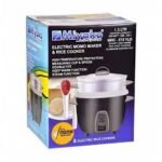 Miyako 3 in 1 Double Pot Rice Cooker 1.5 LTR MRC-515YLD - Image 3