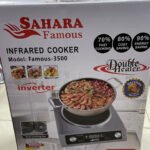 Sahara Famous Infrared Cooker – Model: Famous-3500