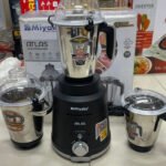 Miyako ATLAS 3 in 1 Electric Mixer Grinder 2000 watts