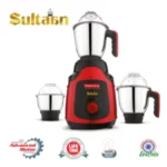 VERONICA Stainless Steel 3 in 1 Mixer Grinder 1200 Watt Sultaan - Image 2