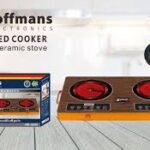 Hoffmans HM-9099 Double Infrared Cooker 5000watts Best Price