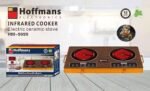 Hoffmans HM-9099 Double Infrared Cooker 5000watts Best Price