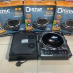 Disnie DINF-38D Deep Multi Pan Infrared Cooker 2200watts Duble Ring Heater