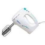 Miyako New Hand Mixer & Egg Beater GTM-8017A2 - 300 Watt - White - Image 3