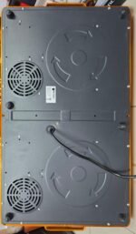 Hoffmans HM-9099 Double & HM-8098 Single Infrared Cooker 5000 Watts & 2200 Watts Best Quality & Best Price. - Image 3