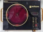 Hoffmans HM-9099 Double & HM-8098 Single Infrared Cooker 5000 Watts & 2200 Watts Best Quality & Best Price. - Image 2