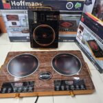 Hoffmans HM-9099 Double & HM-8098 Single Infrared Cooker 5000 Watts & 2200 Watts Best Quality & Best Price.