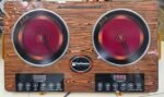 Hoffmans HM-9099 Double & HM-8098 Single Infrared Cooker 5000 Watts & 2200 Watts Best Quality & Best Price. - Image 5