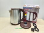 Miyako Cordless Electric Kettle MJK-180SSB 1500 Watt