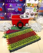 Swiss Clean Super Mop – Smart Cleaning Made Easy, 360° Rotating Supper Mop with Gift