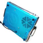 Miyako 2200W Multi Pan Infrared Cooker ATC-102YK Duble Coil & Duble Glass Plate, Best Price in BD - Image 4