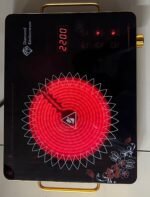 Daimond Infrared Cooker 2200 watts, Inverter Tecnology, Model-DKINF-2, Digital Disply with Touch Control, Best Quality & Price - Image 4