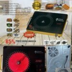 Daimond Infrared Cooker 2200 watts, Inverter Tecnology, Model-DKINF-2, Digital Disply with Touch Control, Best Quality & Price