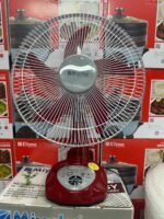 Miyako 14 Inches 6V 4.5AH Rechargeable Fan Best Quality & Best Price in BD - Image 4