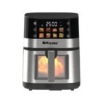Miyako Air Fryer AF-600 CG SS 6 Liter/ AF-401-CG 4 Liter Rapid Air Technology, 1800 Watts, Best Quality & Best Price in BD - Image 2