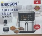 Ericson Air Fryer ER-2217, 15 Lite, 3000 Watts, Duble Coil, Best Quality & Best Price in BD