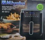 Miyako Air Fryer (AF-6012, 7 Liter-1800watts) // (AF-5012, 6Liter-1250Watts) Best Quality & Best Price in BD - Image 2
