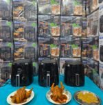 Miyako Air Fryer (AF-6012, 7 Liter-1800watts) // (AF-5012, 6Liter-1250Watts) Best Quality & Best Price in BD - Image 4