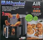 Miyako Air Fryer (AF-6012, 7 Liter-1800watts) // (AF-5012, 6Liter-1250Watts) Best Quality & Best Price in BD - Image 3