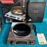 Germany Technology & Indian Manufacturing Veronica Infrared Dip Cooker,  Double Heater Coil & WaterProof, Genuine 2200 Watts. Best Quality & Best Price In BD