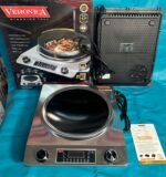 Germany Technology & Indian Manufacturing Veronica Infrared Dip Cooker,  Double Heater Coil & WaterProof, Genuine 2200 Watts. Best Quality & Best Price In BD