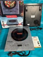 Veronica 2200W Multi Pan Infrared Cooker, Inverter Marbel Glass & Duble Glass Plate With Inverter Tecnology, Best Quality & Best Price in BD - Image 2