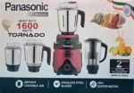 Panasonic 1600 Watt Mixer Grinder High Performance Food Mixer/Belender, 4 Jar, Best quality & Best Price - Image 4
