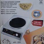 Miyako 22K2 Inverter Technology Infrared Cooker 2200 Watt Best Quality in Bd