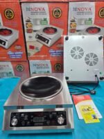 NOVA 4000 Watts Power Full Infrared Cooker, Full Stainless steel Body, Double Heating Coil & Double Cooling Fan, Best Quality & Best Price in Bd. - Image 4